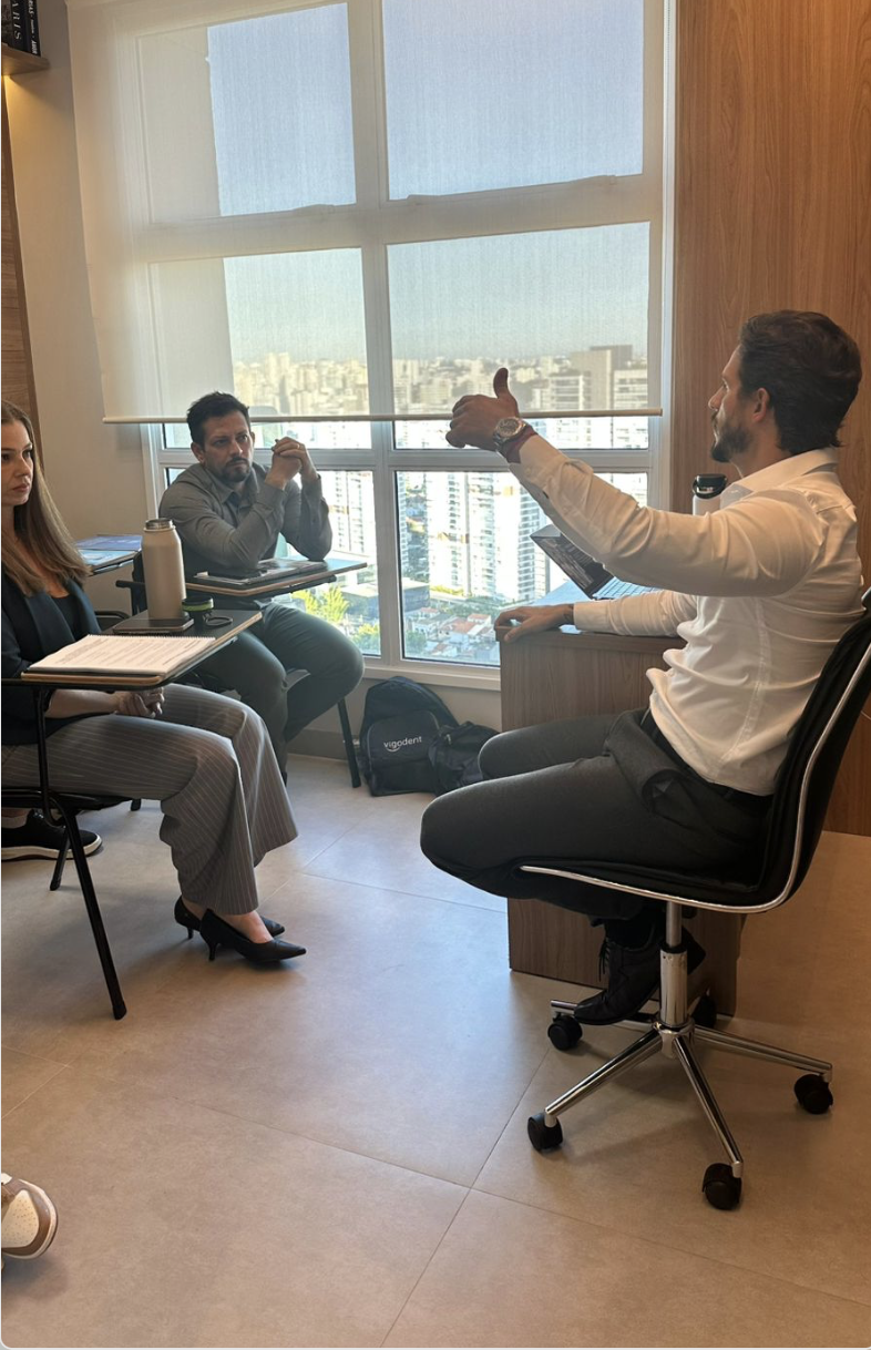 Mentoria individual com o Dr. Raphael Braga